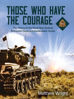 cover image of Those Who Have the Courage